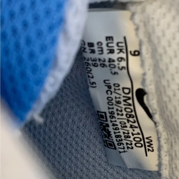 💕👟NEW NIKE Women’s Shoes Size; 9 - Picture 9 of 10